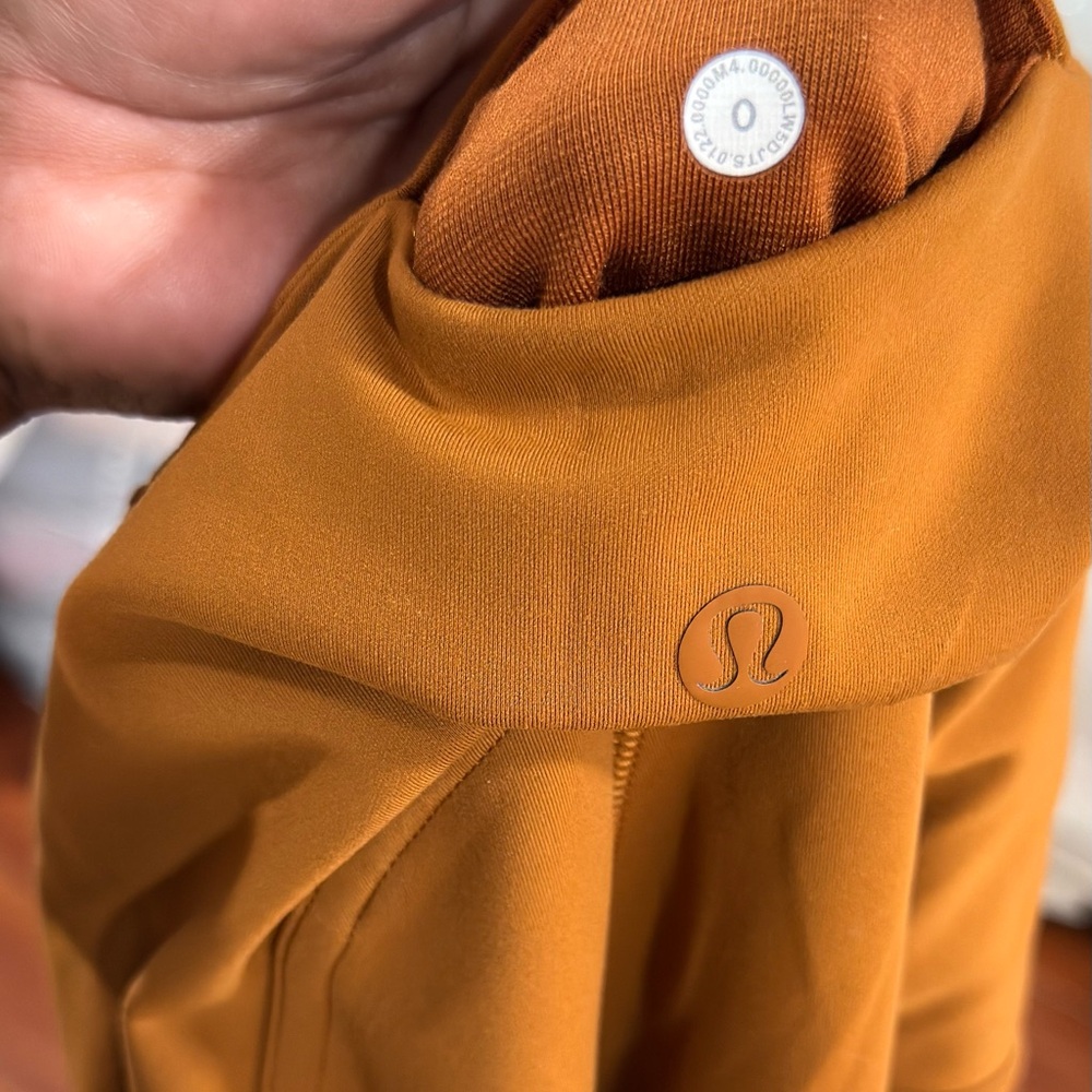 lululemon athletica Mustard Yellow High-Rise Leggings - Picture 8 of 8